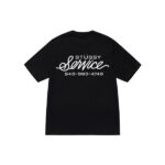 Camiseta De Servicio Stussy