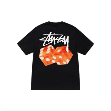 Camiseta Des Stussy