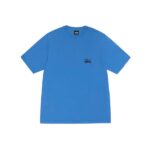 Camiseta Stussy Azul
