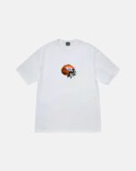 Camiseta Stüssy Ladybug Hombre Blancas