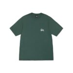 Camiseta Stussy Verde