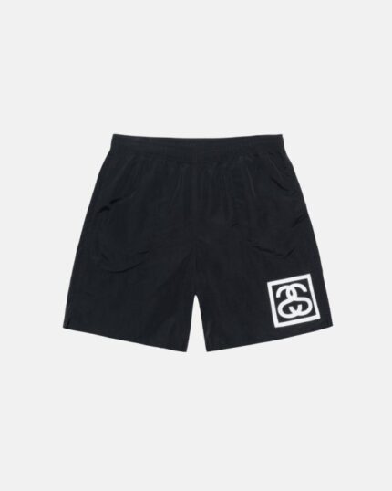 Short Stüssy Ss-Link Hombre Negras