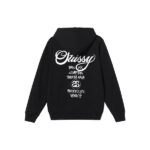 Sudadera Con Capucha Stussy World Tour