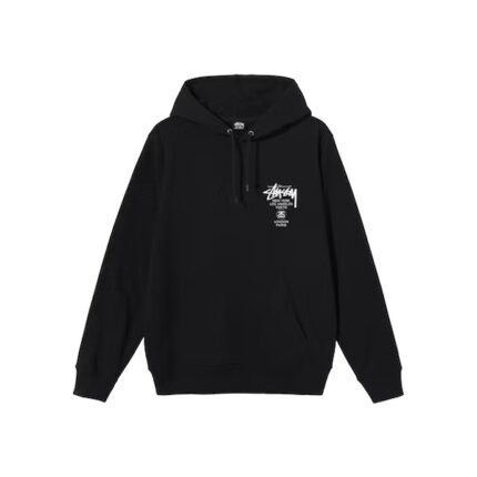 Sudadera Con Capucha Stussy World Tour