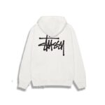Sudadera Stussy Blanca