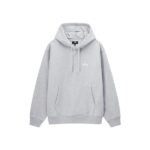 Sudadera Stussy Gris