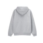 Sudadera Stussy Gris