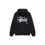 Sudadera Stussy Negra