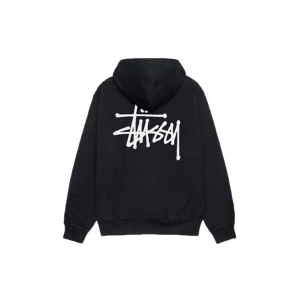 Sudadera Stussy Negra