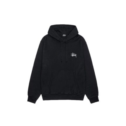 Sudadera Stussy Negra