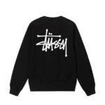 Sudadera Stussy Negro