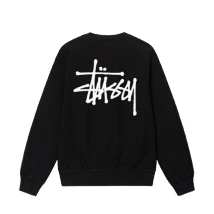 Sudadera Stussy Negro