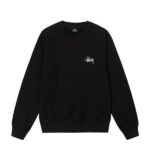 Sudadera Stussy Negro