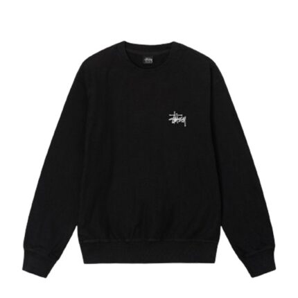 Sudadera Stussy Negro