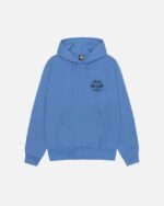 Sudadera con Capucha Stussy Tough Gear International Pacific