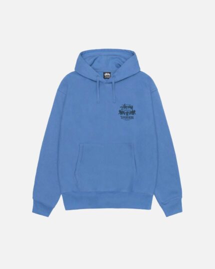 Sudadera con Capucha Stussy Tough Gear International Pacific